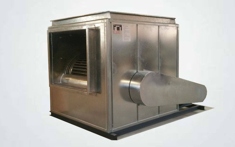 htfc柜式离心排烟风机箱